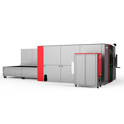 Machine de découpe ou de gravure au laser à fibre CNC China Factory 1500W