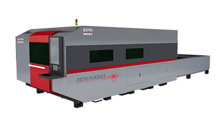 Machine de découpe laser Raycus haute performance pour meubles avec CE