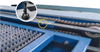 Machine de découpe laser haute efficacité série FLX avec table navette