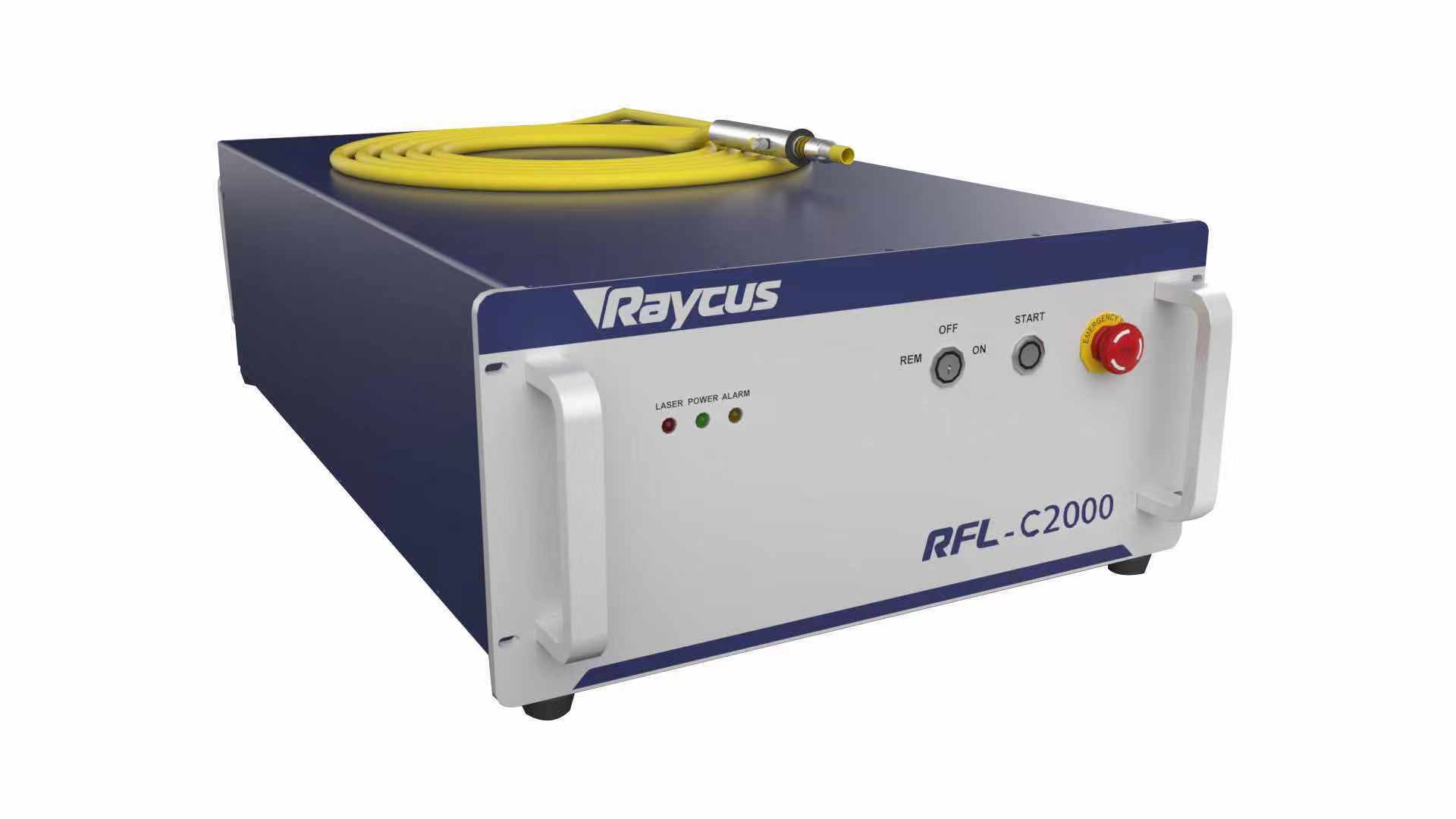 Machine de découpe laser à table unique haute performance FLS 3015