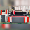 Machine de découpe laser légère pour équipement industriel léger 1000W-6000W (série FLS 3015)