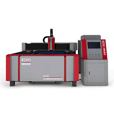 Table de navette CW Machine de découpe de métal au laser à fibre (FLS 3015)