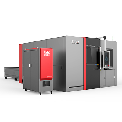 Machine de découpe laser à fibre lourde CNC 3000W-8000W