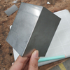 Machine tenue dans la main de soudure laser de fibre pour le laiton de cuivre en aluminium de fer d'acier inoxydable