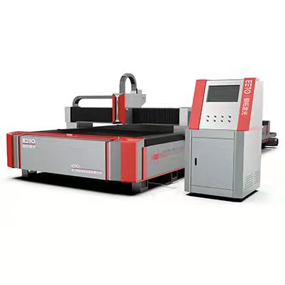 Machine de découpe laser pour machines pétrolières série 3000W FLS3015
